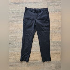 Express Men's Charcoal Dress Pants